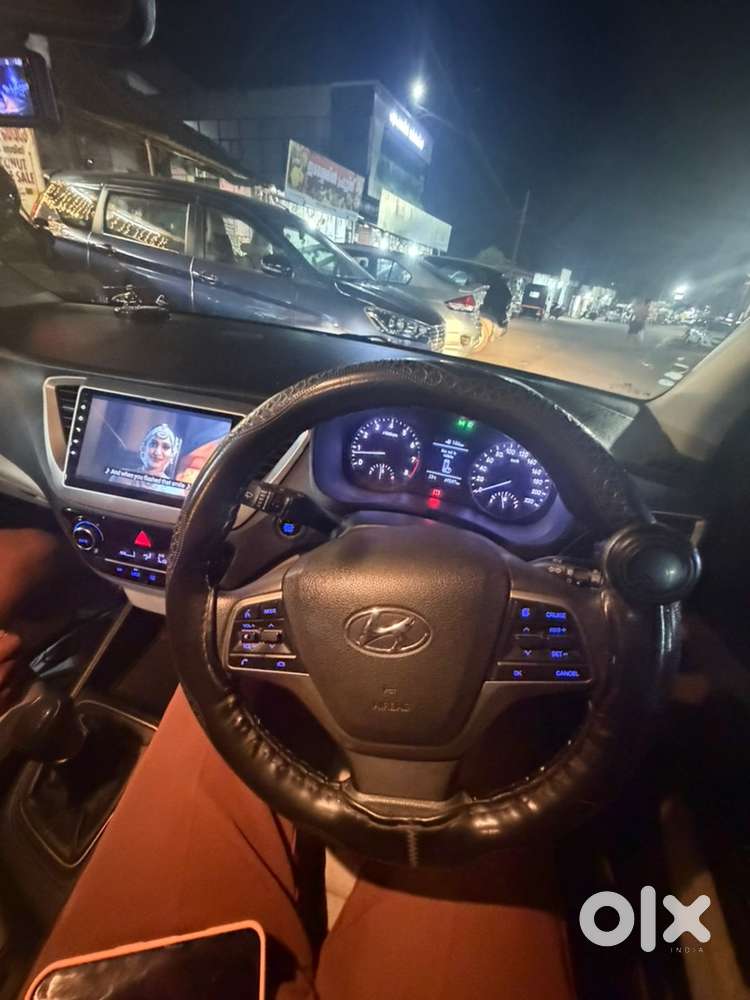 Hyundai Verna 1.6 Petrol 2019
