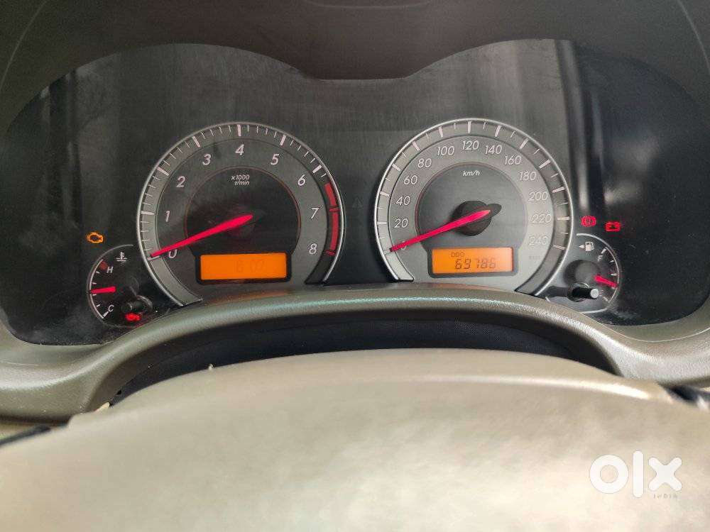 Toyota Corolla Altis G, 2009, Petrol