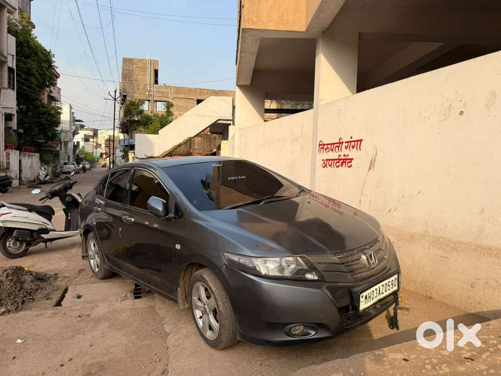 Honda City 2011-2013 V Mt, 2010, Petrol