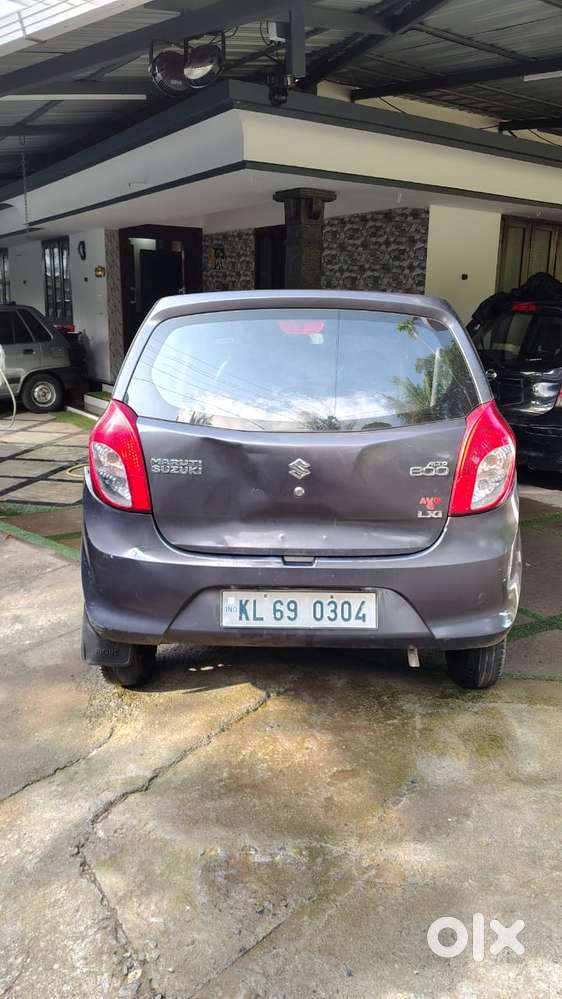 Maruti Suzuki Alto 800 Lxi Anniversary Edition, 2013, Petrol