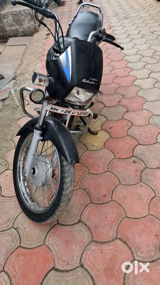 Splendor Plus Second Hand Bike Best Price Honda Olx Second Hand