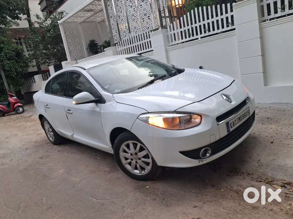 Renault Fluence 1.5e4 Diesel Manual