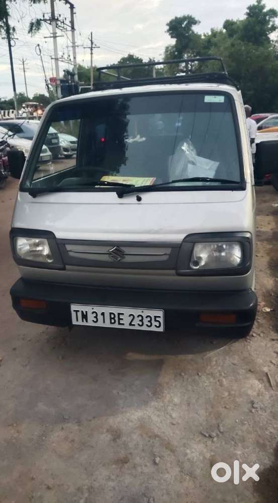 Maruti Suzuki Omni Mpi Std Bsiv, 2017, Petrol