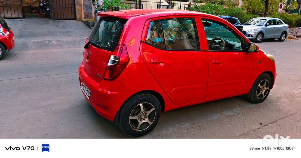 Hyundai I10 Sportz 1.2 Automatic Kappa2, 2011, Petrol