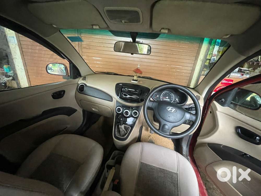 Hyundai I10 2010 Ending Petrol Good Condition