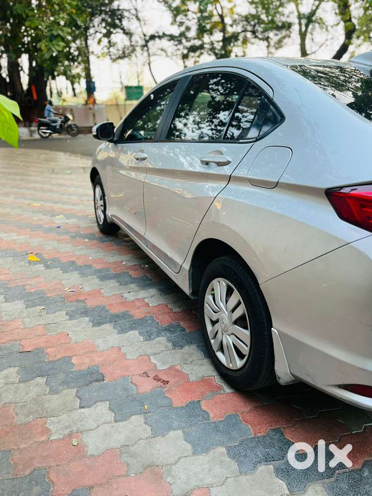 Honda City 2014-2015 I Vtec Cvt Sv, 2015, Petrol