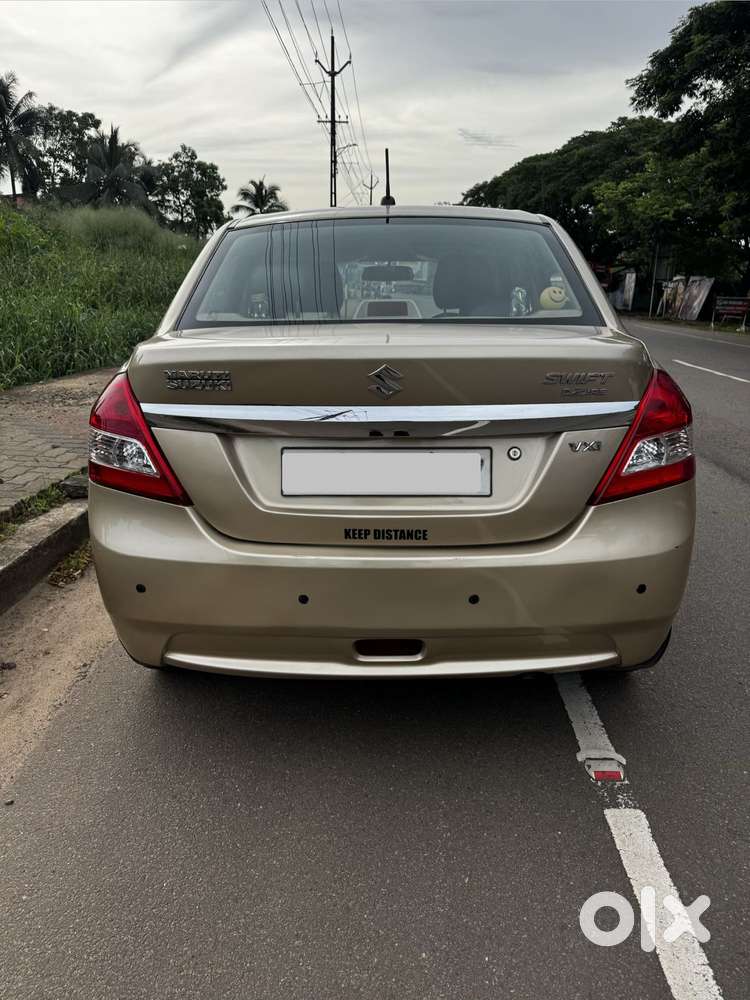 Maruti Suzuki Swift Dzire 1.2 Vxi Bsiv, 2012, Petrol