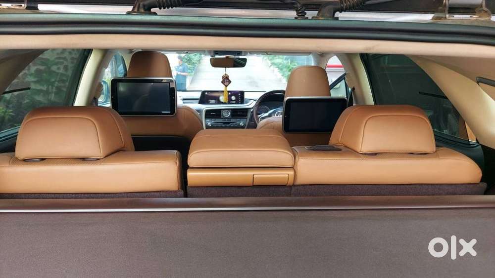 Lexus Rx 450h Luxury, 2016, Cng & Hybrids