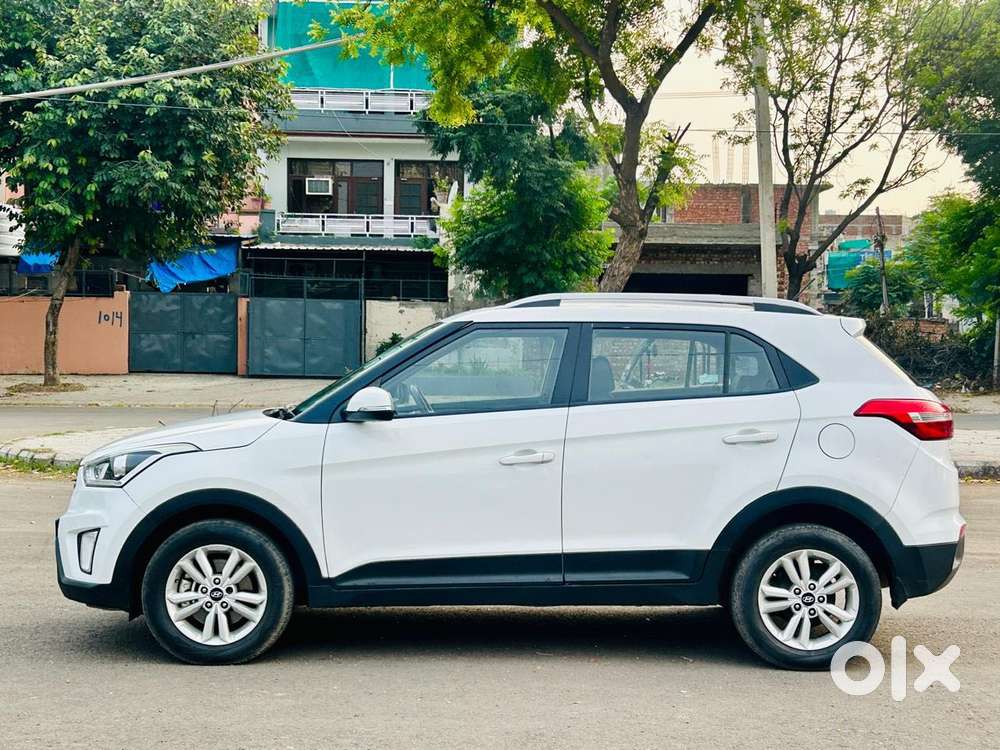 Hyundai Creta 1.6 Sx, 2016, Diesel