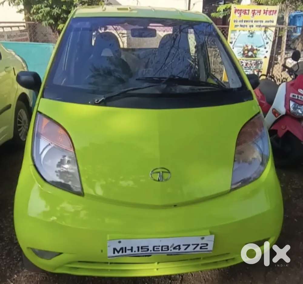 Tata Nano 2014