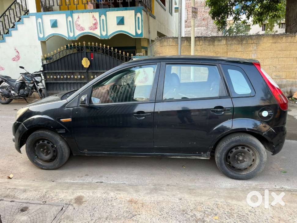 Ford Figo 2010-2012 Diesel Titanium, 2010, Diesel