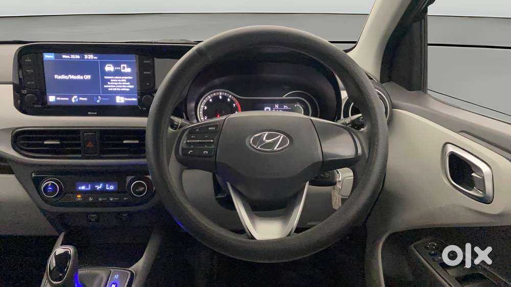 Hyundai Grand I10 Nios Sportz Amt 1.2 Kappa Vtvt, 2019, Petrol