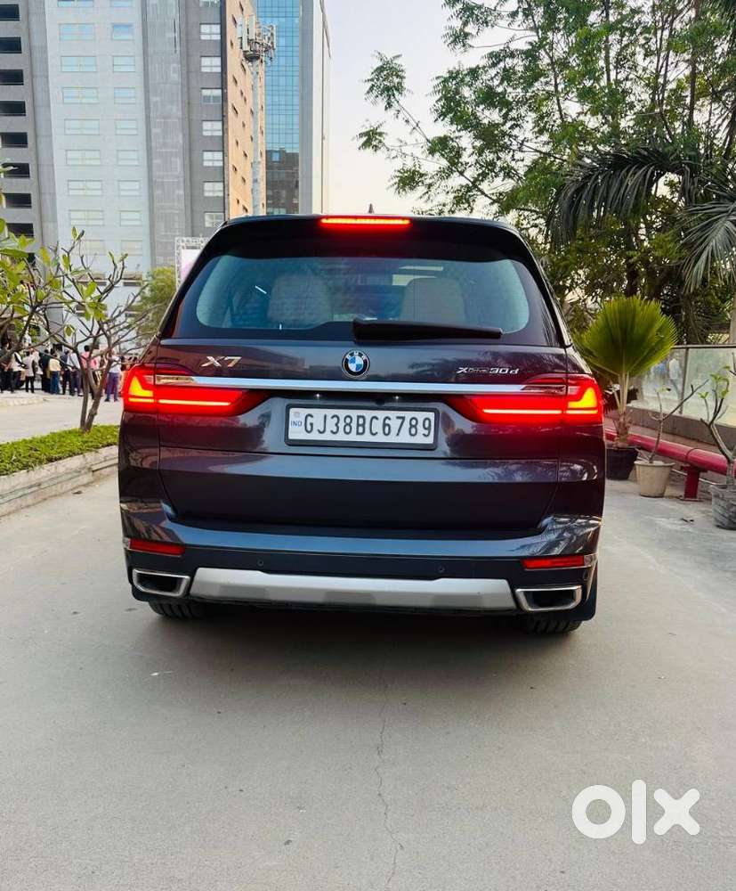 Bmw X7 Xdrive30d Dpe Signature, 2020, Diesel