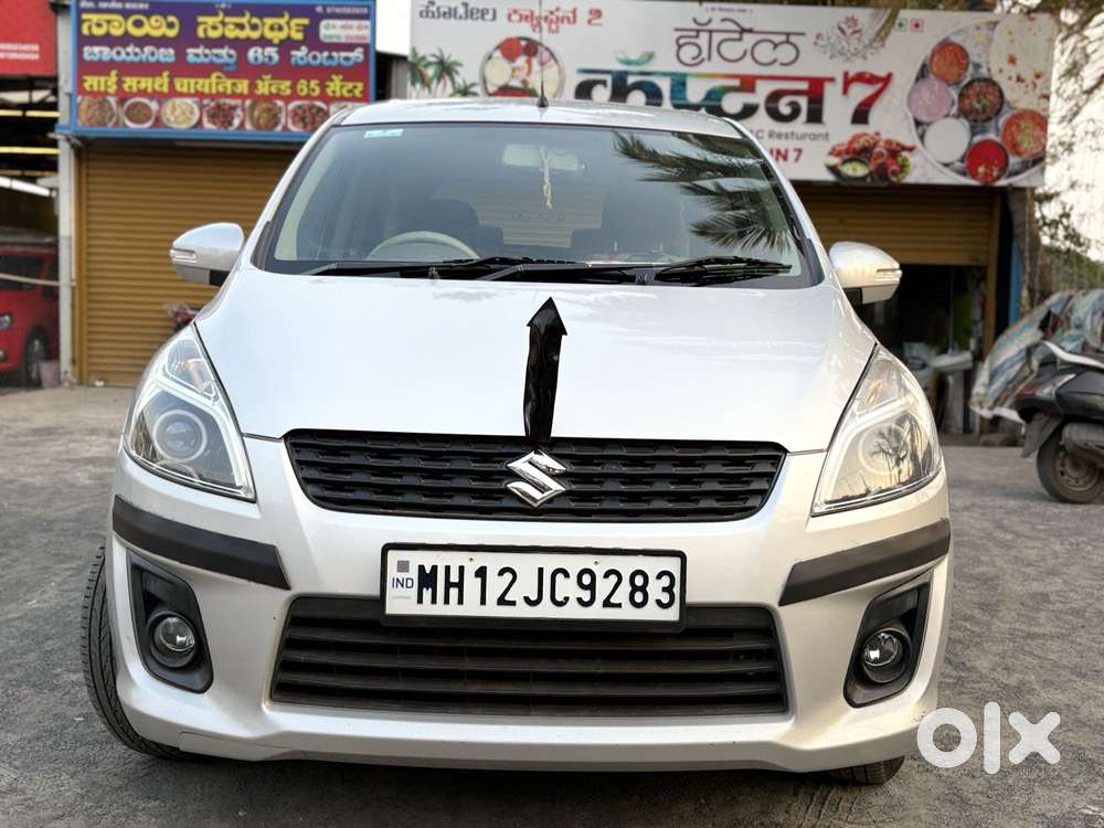 Maruti Suzuki Ertiga 1.5 Vxi, 2012, Petrol