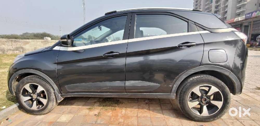 Tata Nexon 1.2 Revotron Xza Plus, 2020, Diesel