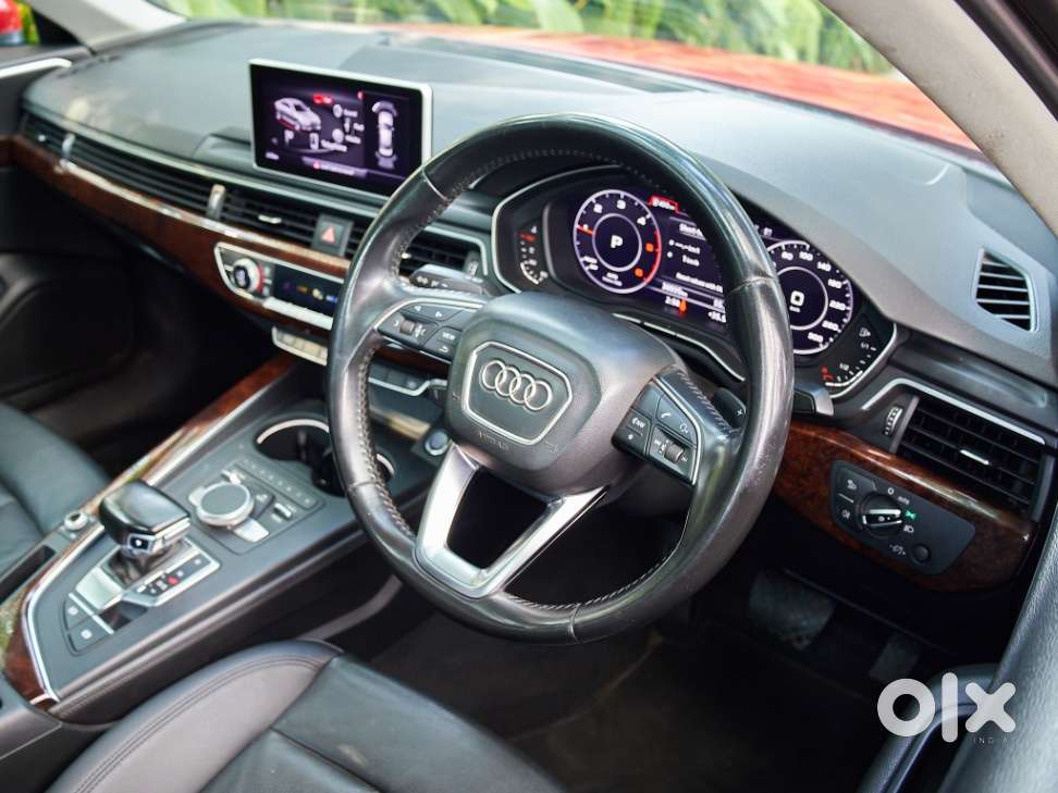 Audi A4 35 Tdi Premium Sport + Sunroof, 2017, Diesel
