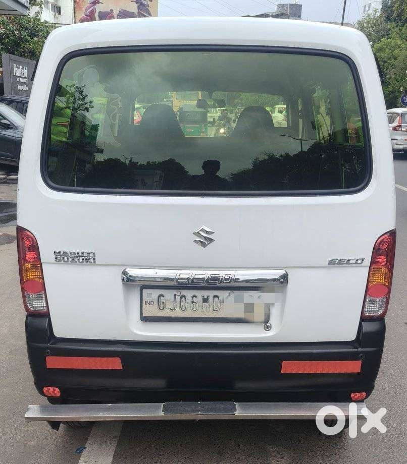 Maruti Suzuki Eeco Cng 5 Seater Ac, 2019, Cng & Hybrids