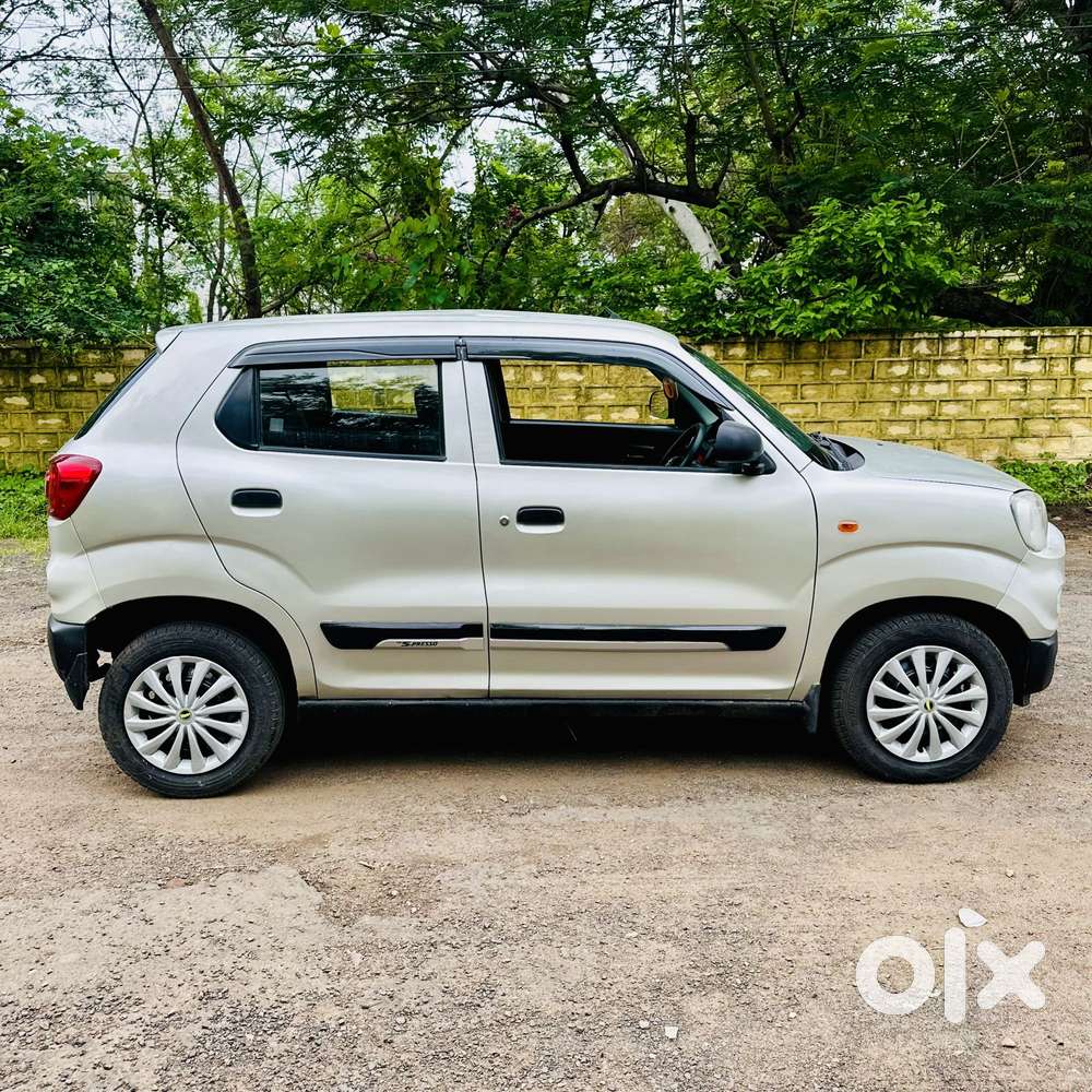 Maruti Suzuki S-presso 1.0 Vxi (o) Cng, 2022, Cng & Hybrids