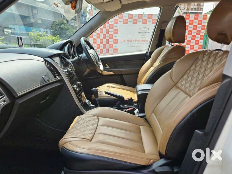 Mahindra Xuv500 W11 Option At Awd, 2019, Diesel