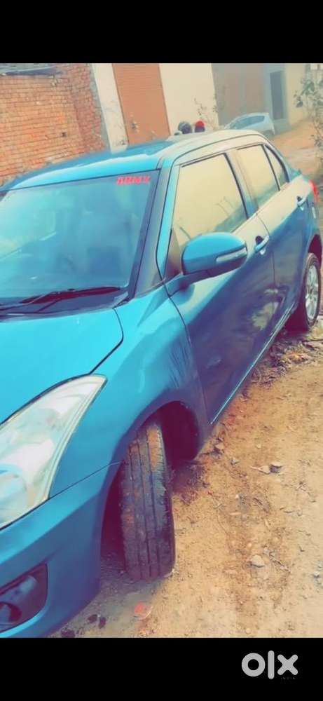 Maruti Suzuki Swift Dzire 2012