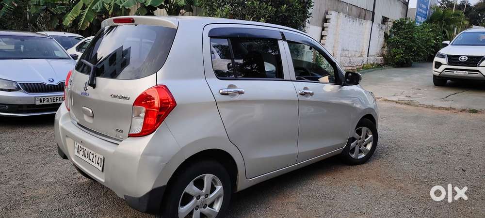 Maruti Suzuki Celerio Zxi(o) Amt, 2014, Petrol