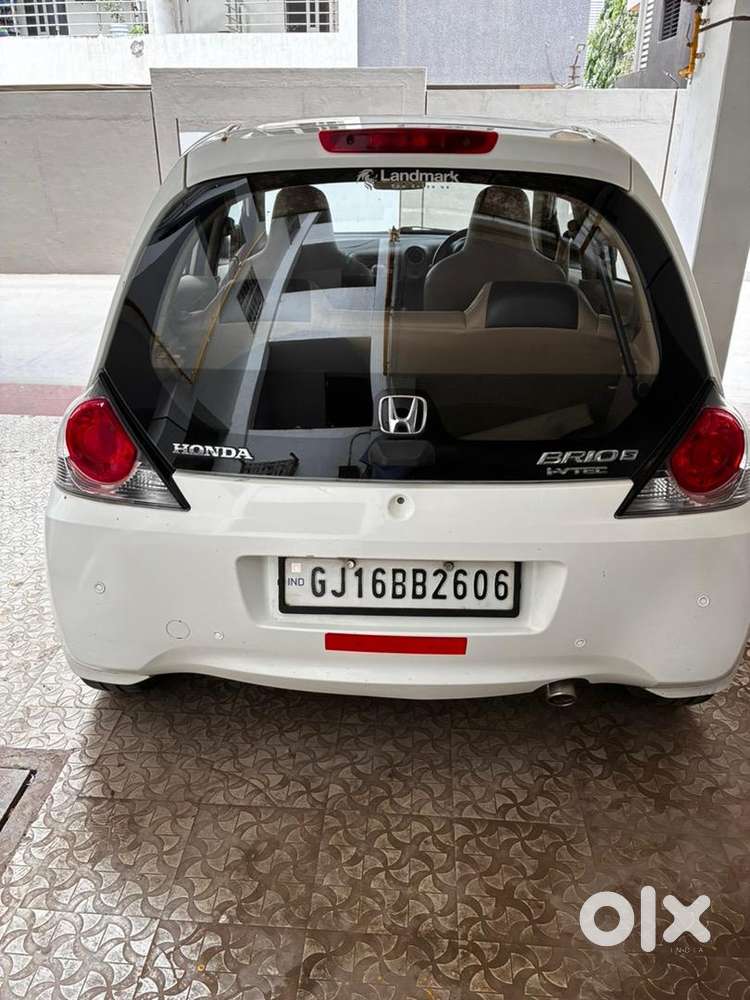 Honda Brio 2012 Petrol Well Maintained