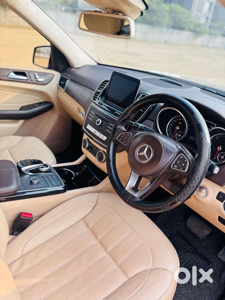 Mercedes-benz Gls 350d 4matic, 2019, Diesel