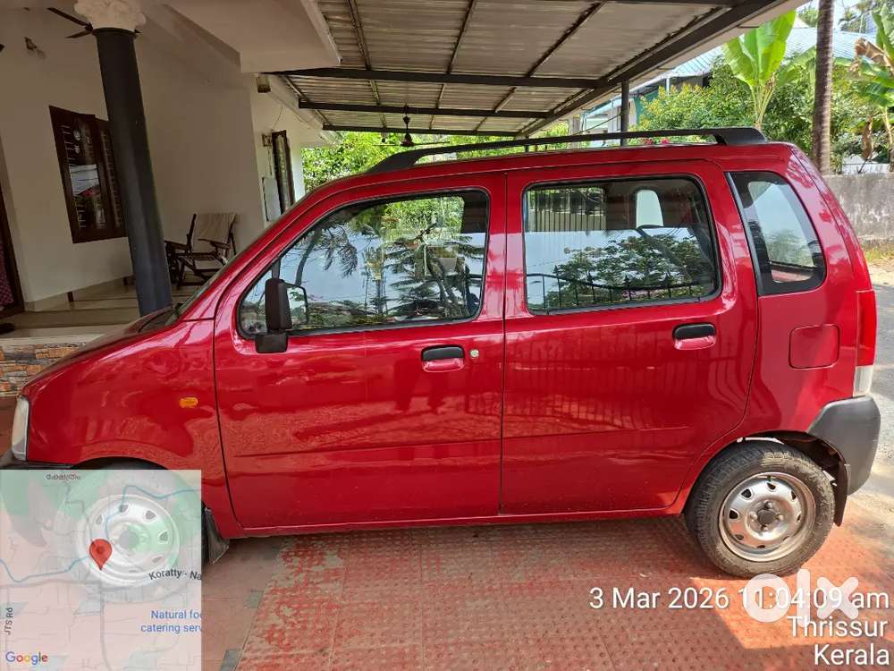 Maruti Suzuki Wagon R 2003 Petrol 93000 Km Driven