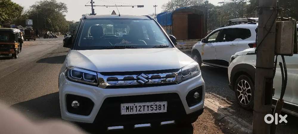 Maruti Suzuki Vitara 2022