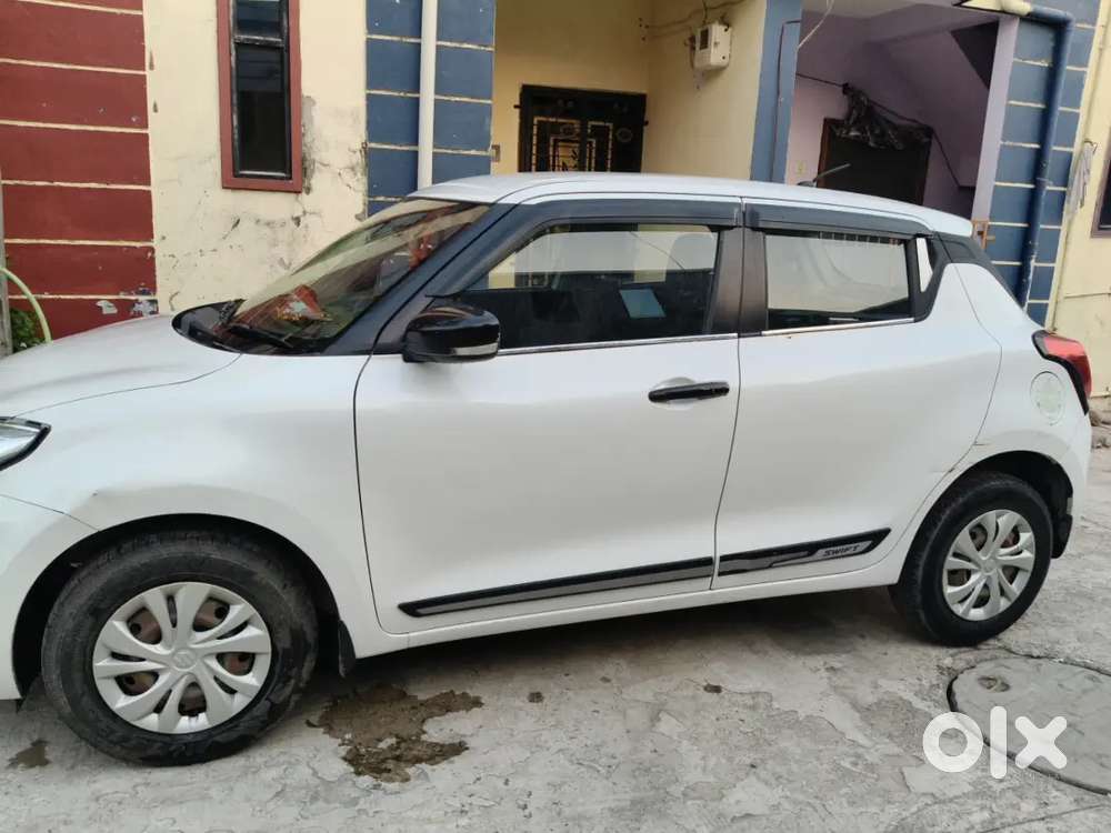 Maruti Swift Vxi 2019