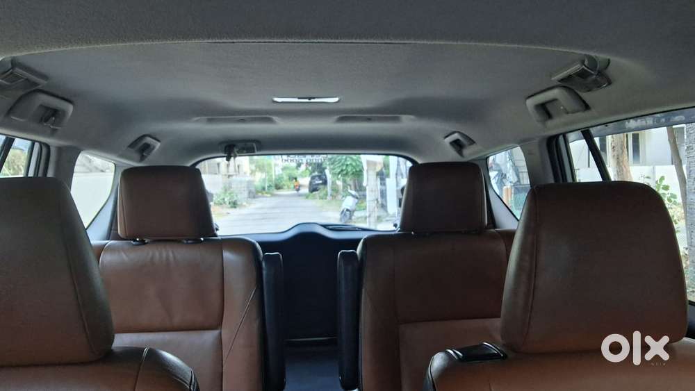 Toyota Innova Crysta 2.8 Z, 2016, Diesel