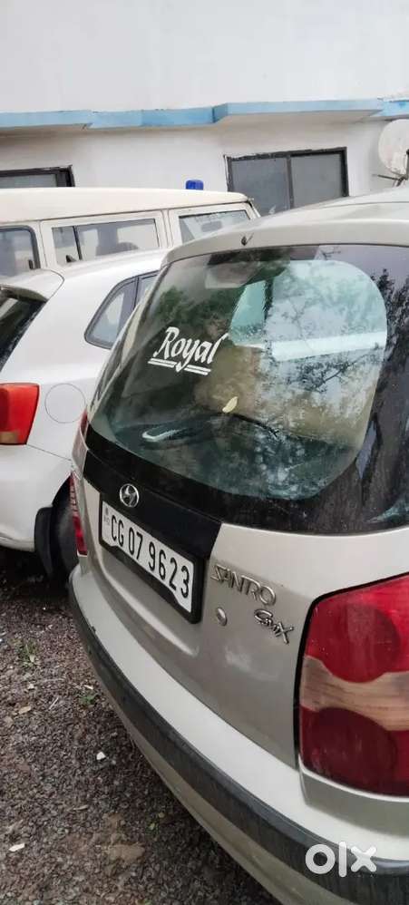 Hyundai Santro 2006 Xl Erlx