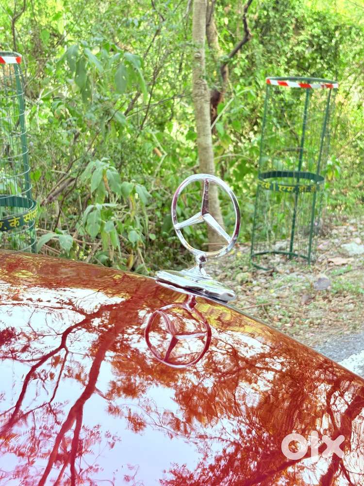 Mercedes-benz W113 280 Sl Pagoda, 1980, Diesel