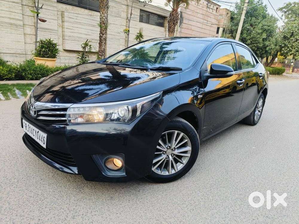 Toyota Corolla Altis 2013-2017 Vl At, 2017, Petrol
