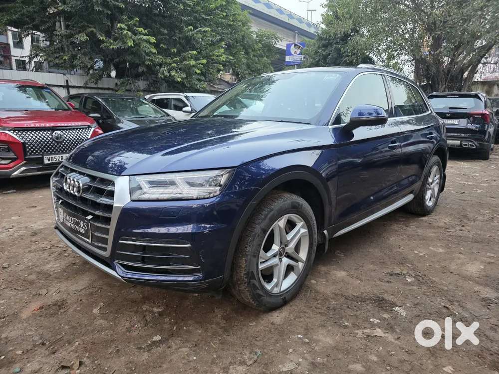 Audi Q5 2018 Diesel Well Maintained