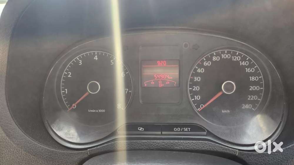 Volkswagen Polo Petrol Highline 1.2l, 2013, Petrol