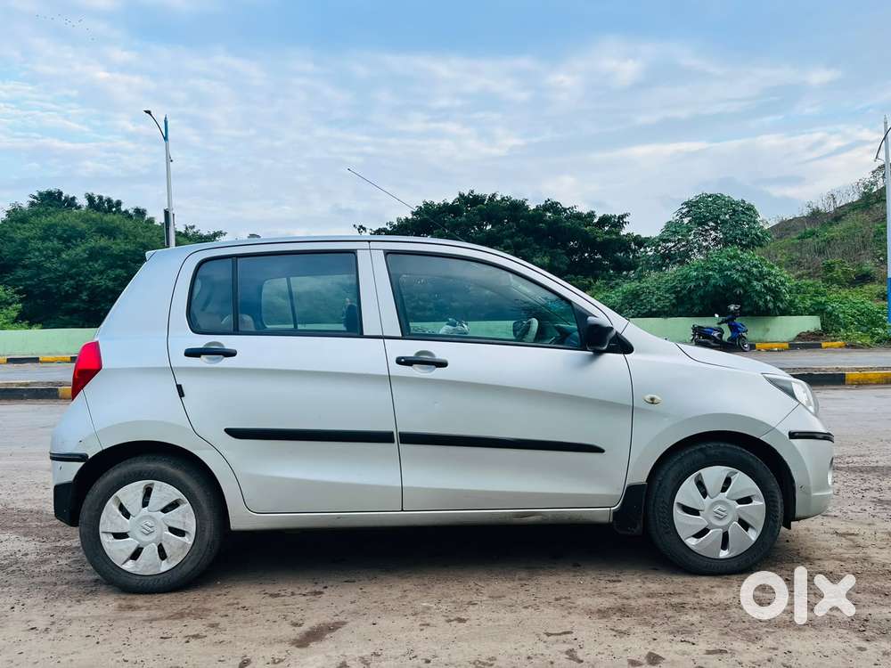 Maruti Suzuki Celerio Vxi, 2014, Cng & Hybrids