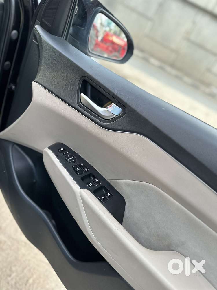 Hyundai Verna 1.6 Crdi Sx Plus At, 2019, Diesel