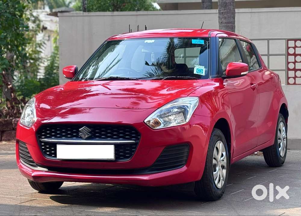 Maruti Suzuki Swift 1.2 Vxi (o), 2023, Petrol
