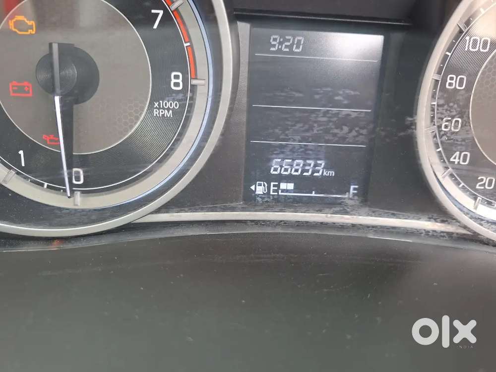 2021 Maruti Dzire 1.2 Vxi Manual, 66000 Km