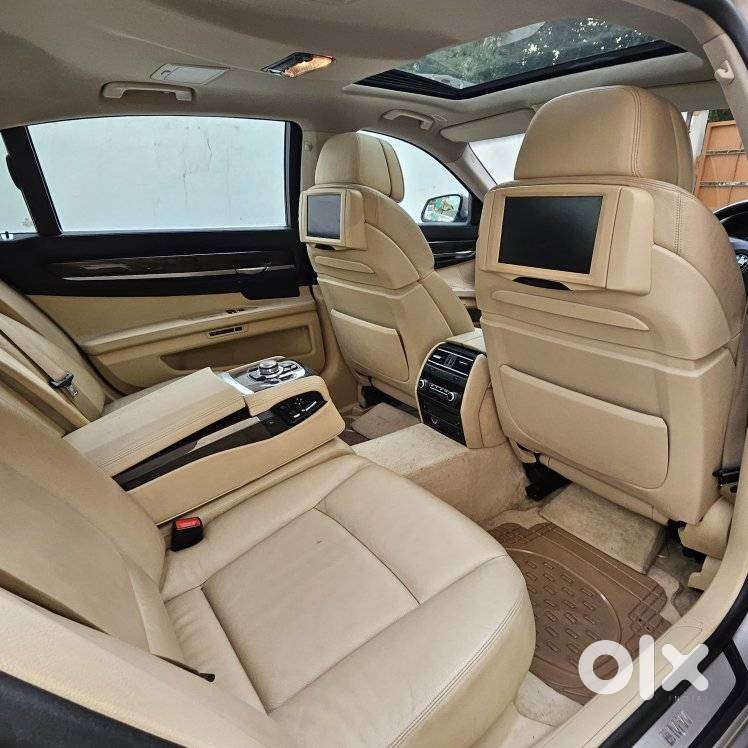 Bmw 7 Series 3.0 740li Sedan, 2010, Petrol