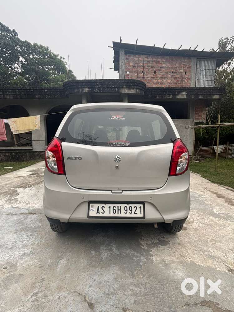 2021 Maruti Suzuki Alto 2021