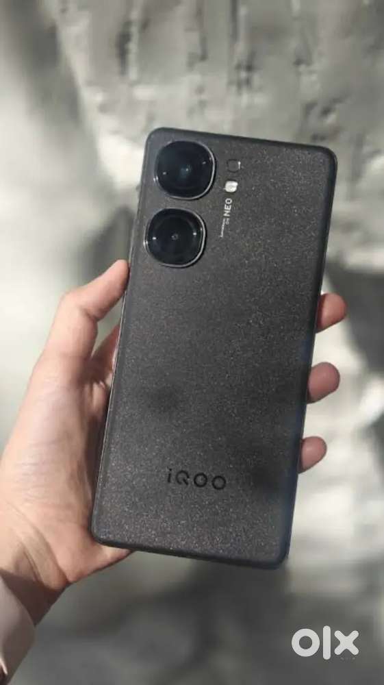 IQOO Neo 9 Pro  (8gb/128gb) full new only 1 year use