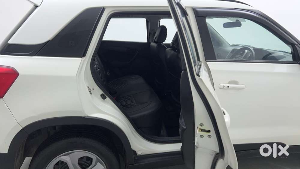Maruti Suzuki Vitara Brezza 1.5 Vxi, 2022, Petrol