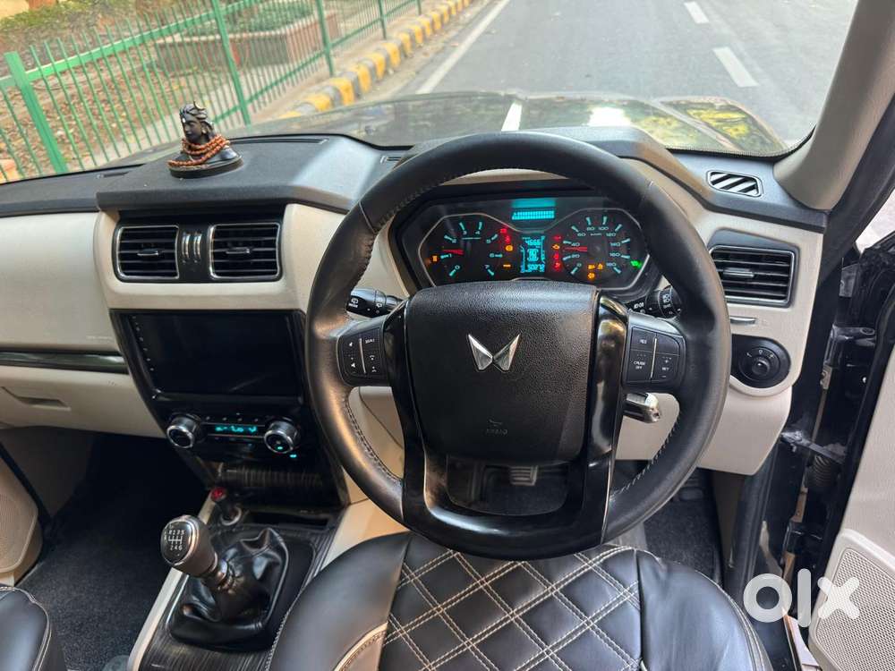 Mahindra Scorpio Classic 2.2 S 11 Mt 7 Str, 2024, Diesel