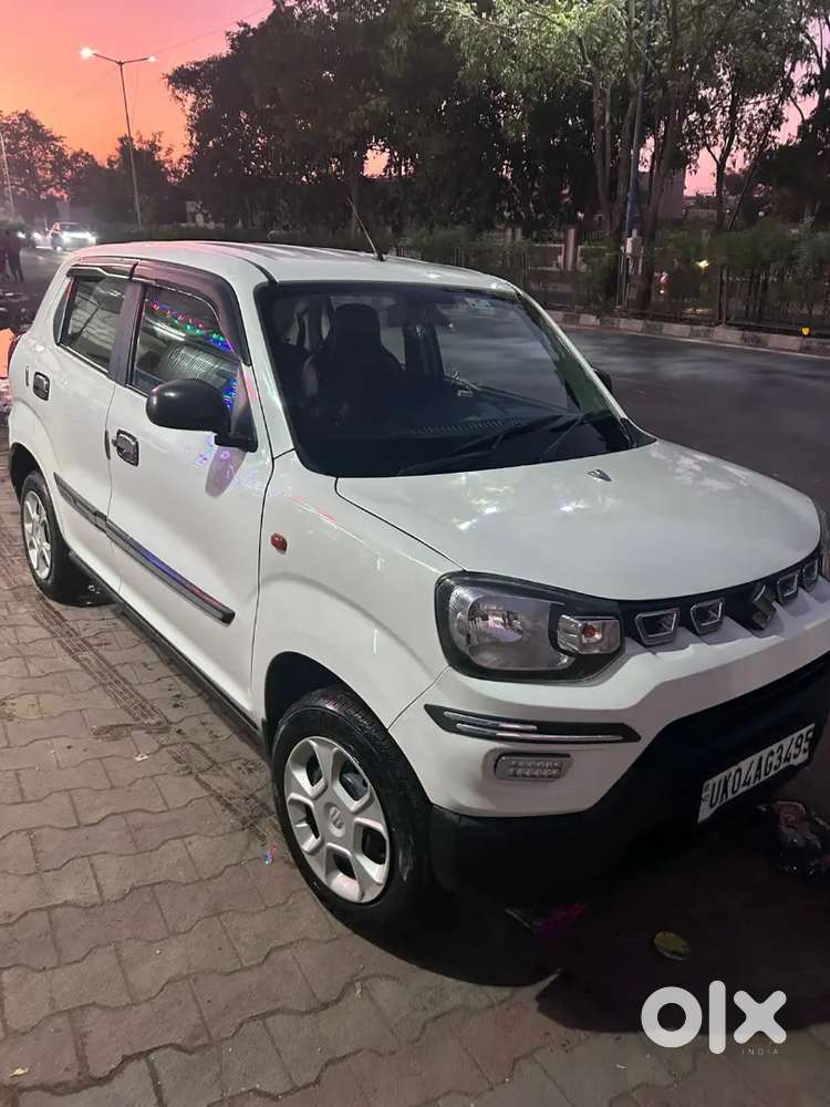 Maruti Suzuki S-presso 2021 Petrol 37000 Km Driven