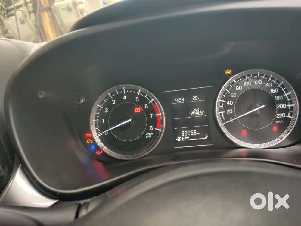 Maruti Suzuki Baleno Sigma 2024