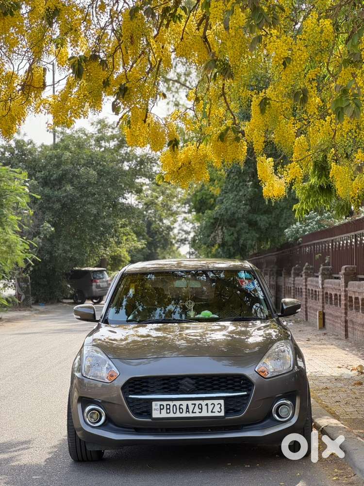 Swift 1.2 Vxi Petrol 2021
