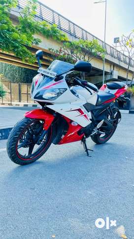 Olx bike cheap yamaha r15