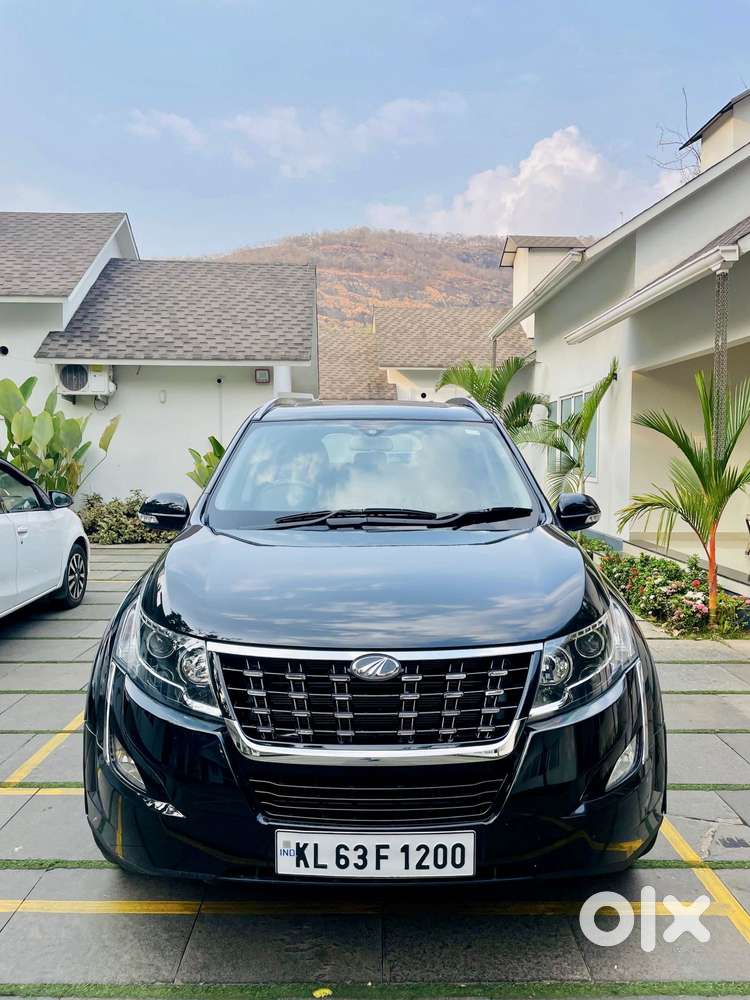 Mahindra Xuv500